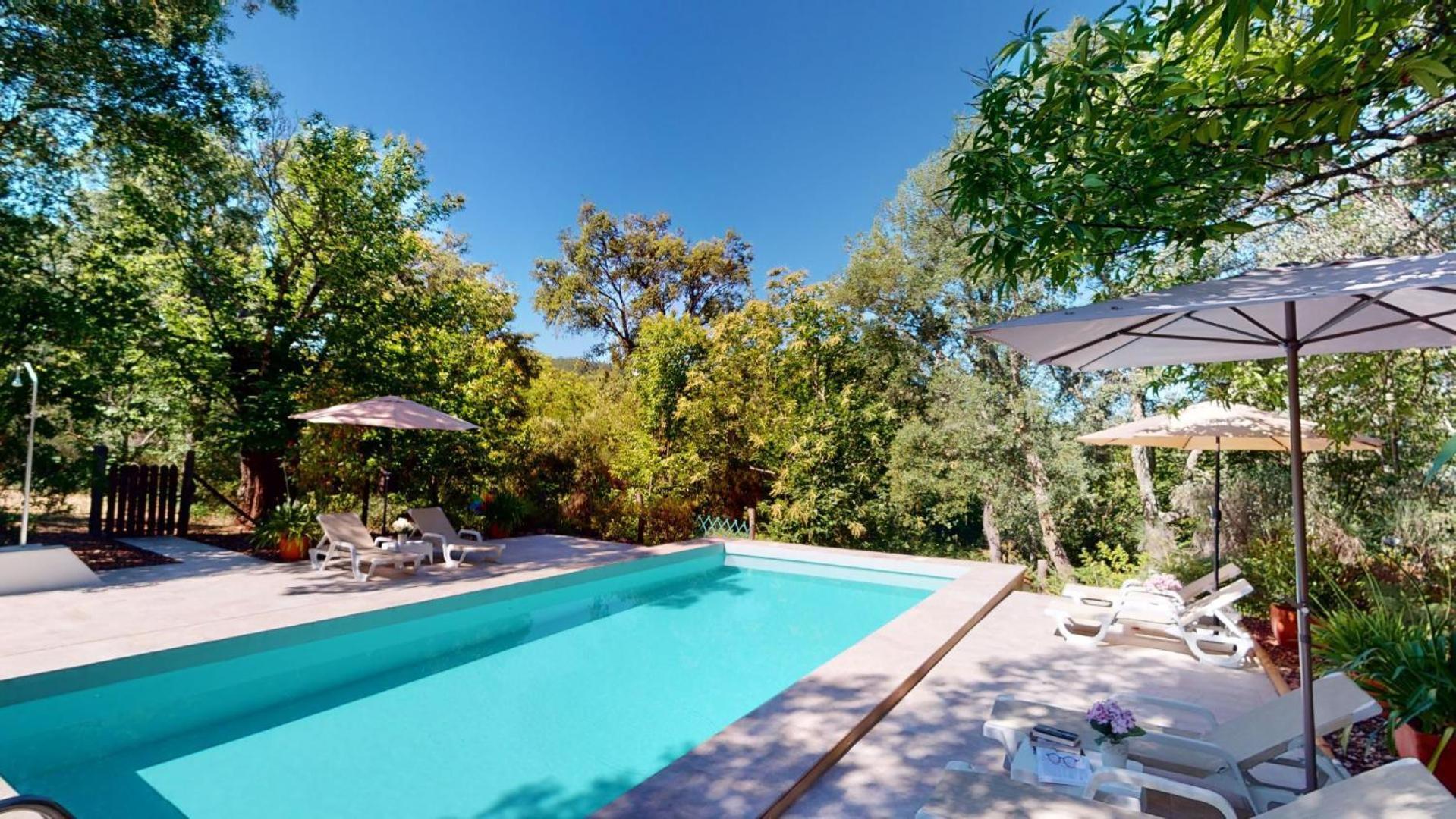 Ferienhaus La Virinuela (adults Only) Galaroza