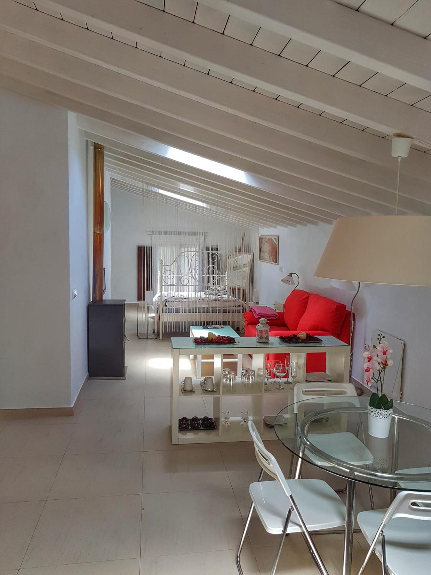 La Virinuela (adults Only) Ferienhaus Galaroza