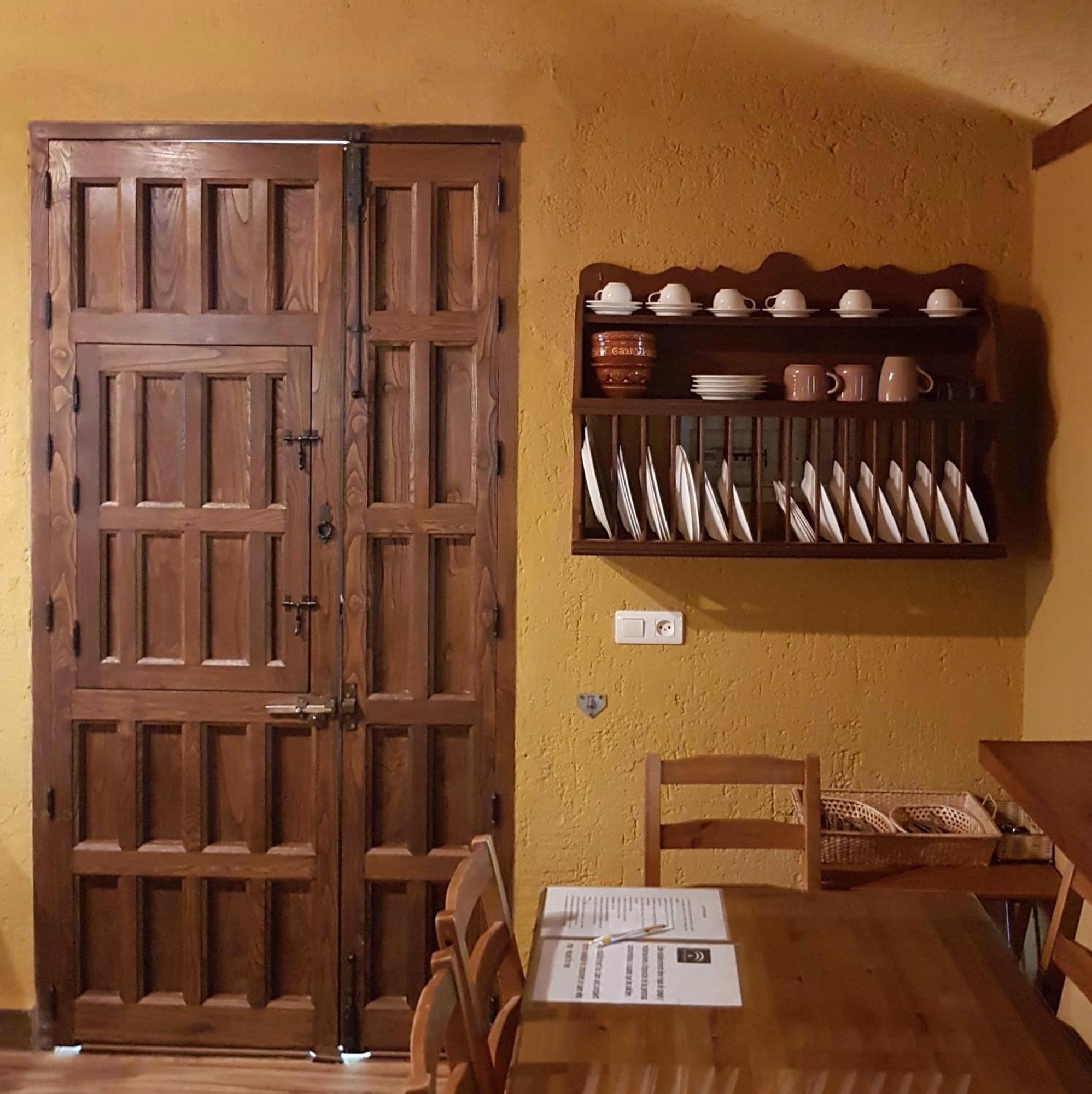 La Virinuela (adults Only) Ferienhaus Galaroza