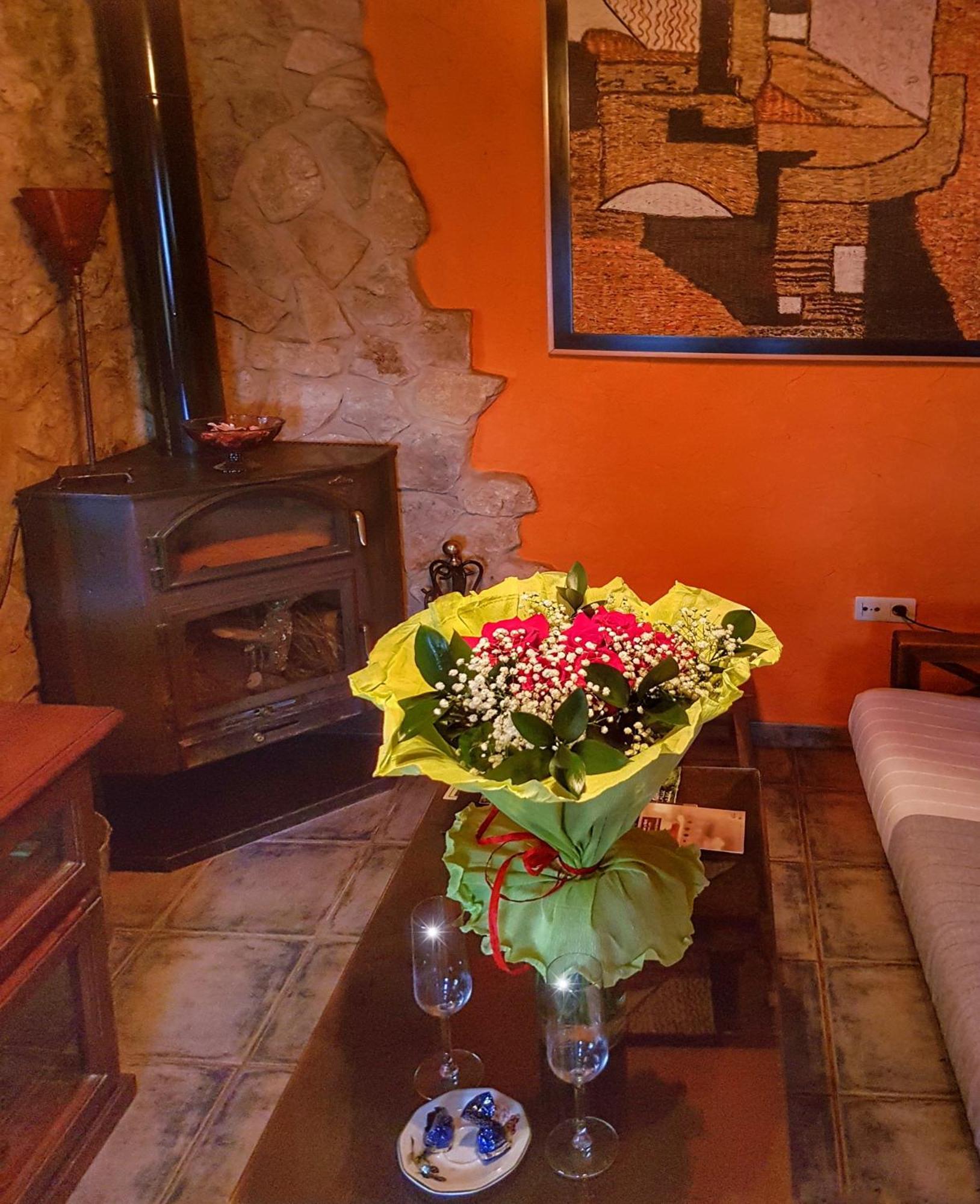 La Virinuela (adults Only) Ferienhaus Galaroza