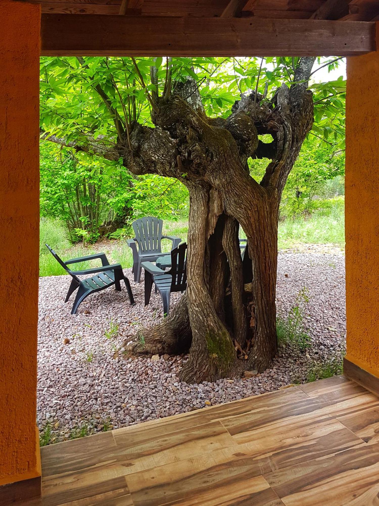 Ferienhaus La Virinuela (adults Only) Galaroza