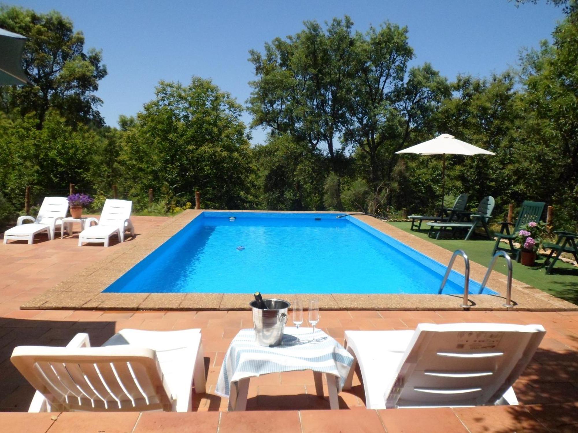 La Virinuela (adults Only) Ferienhaus Galaroza