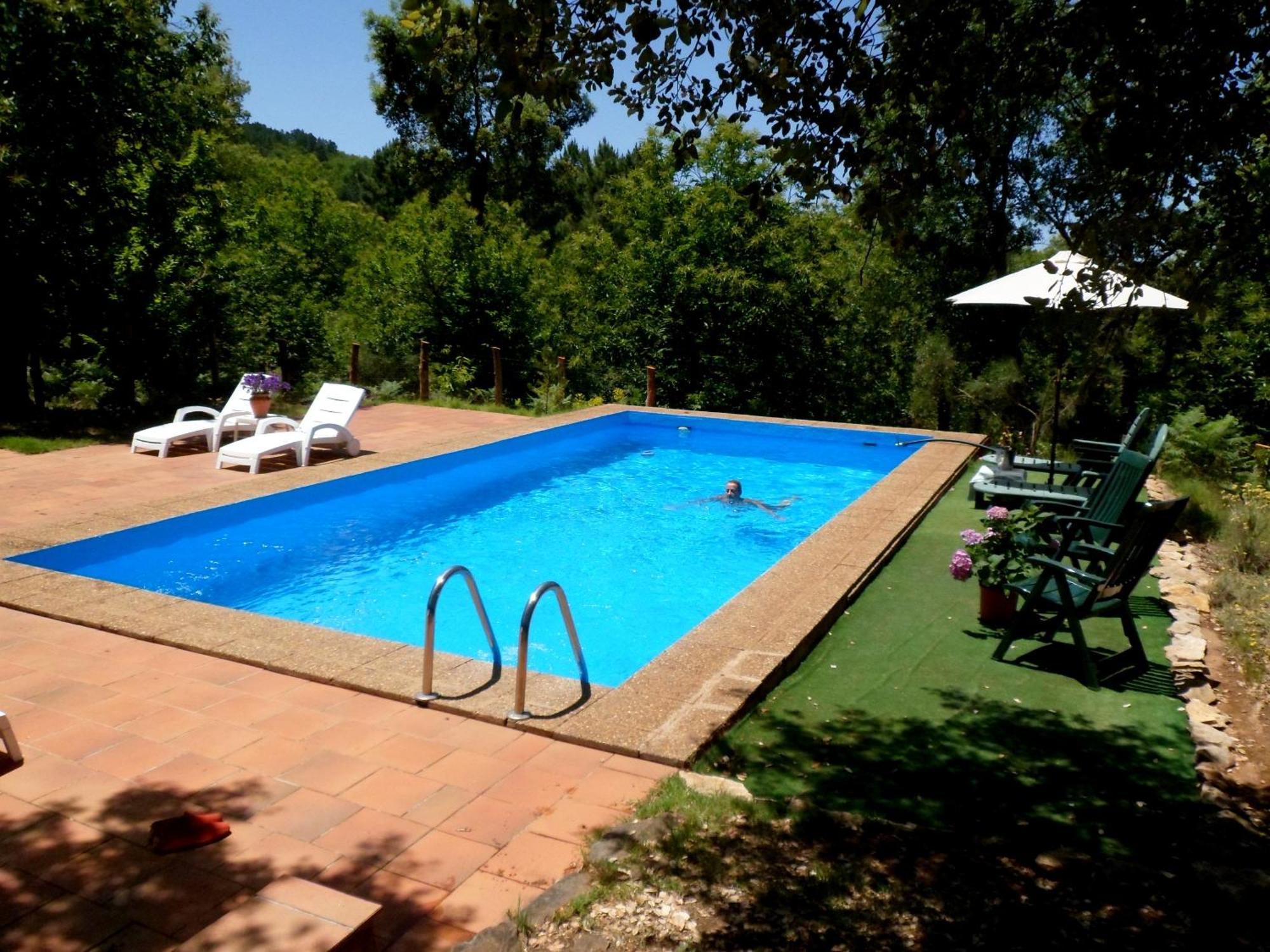 Ferienhaus La Virinuela (adults Only) Galaroza