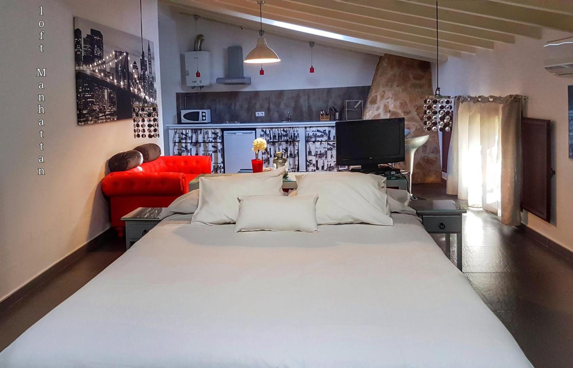 La Virinuela (adults Only) Vakantiehuis Galaroza