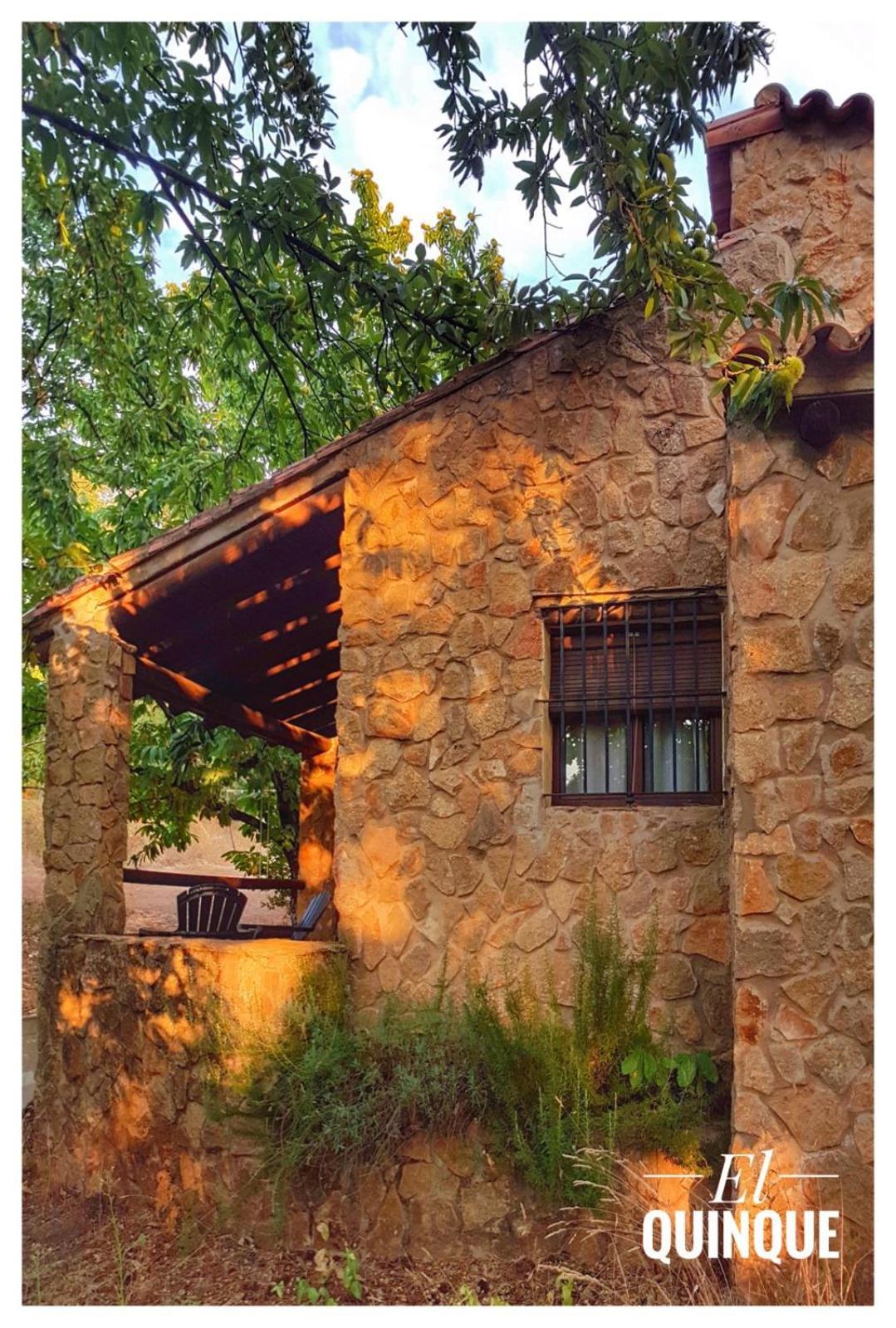Vakantiehuis La Virinuela (adults Only) Galaroza