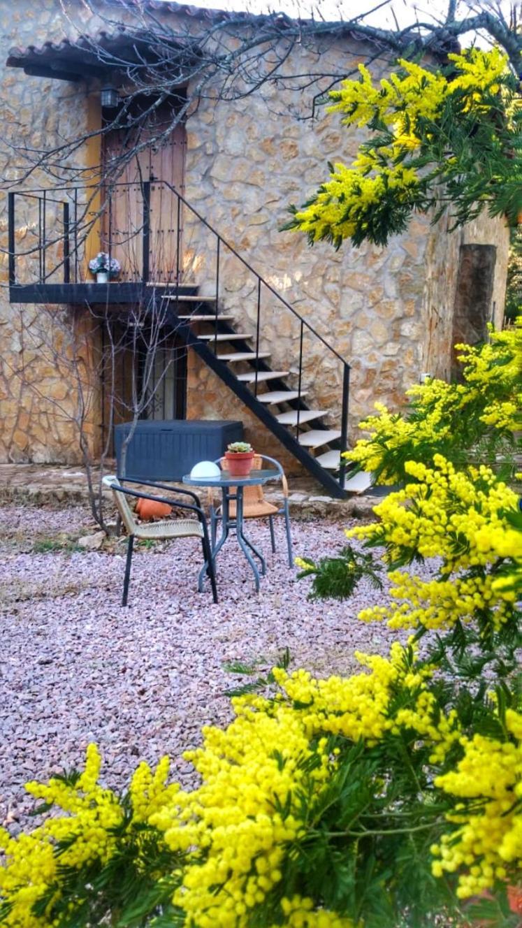 Vakantiehuis La Virinuela (adults Only) Galaroza