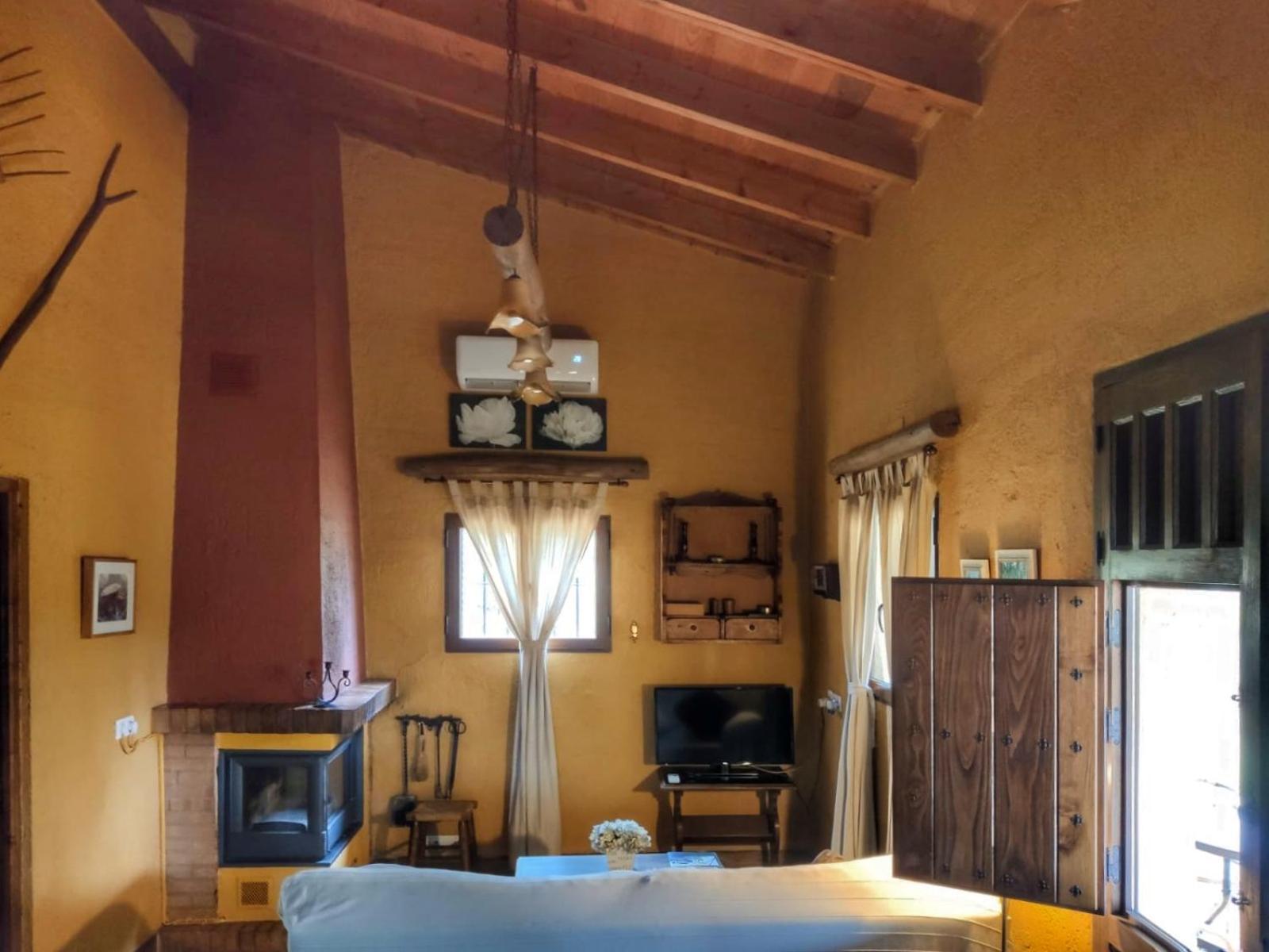 La Virinuela (adults Only) Vakantiehuis *