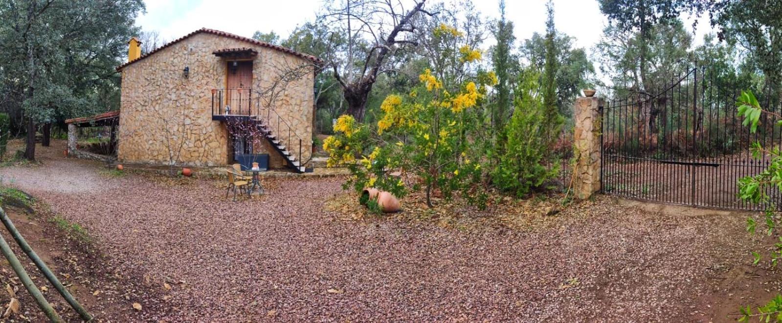 La Viriñuela Сasa de vacaciones