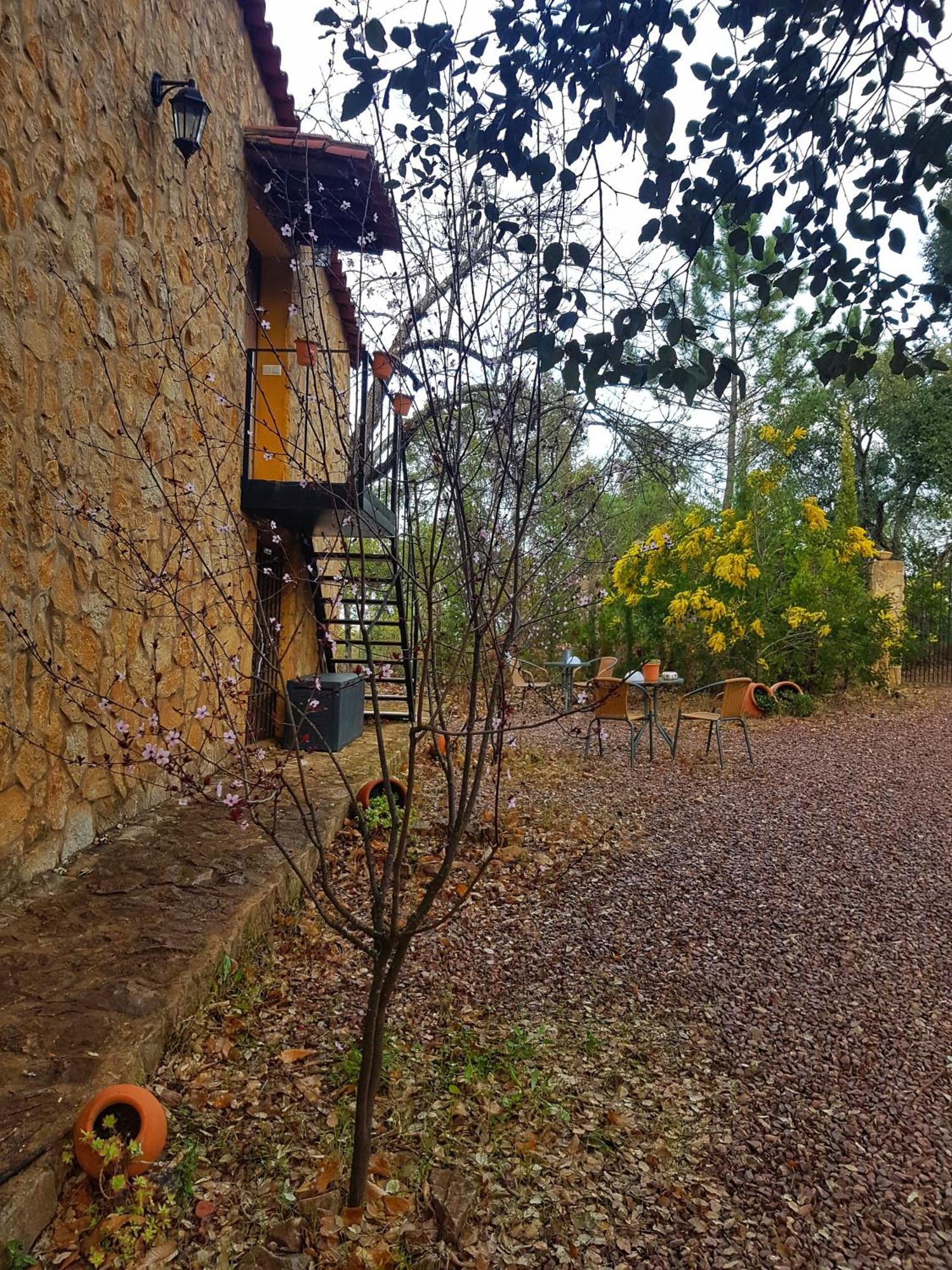 La Viriñuela Galaroza