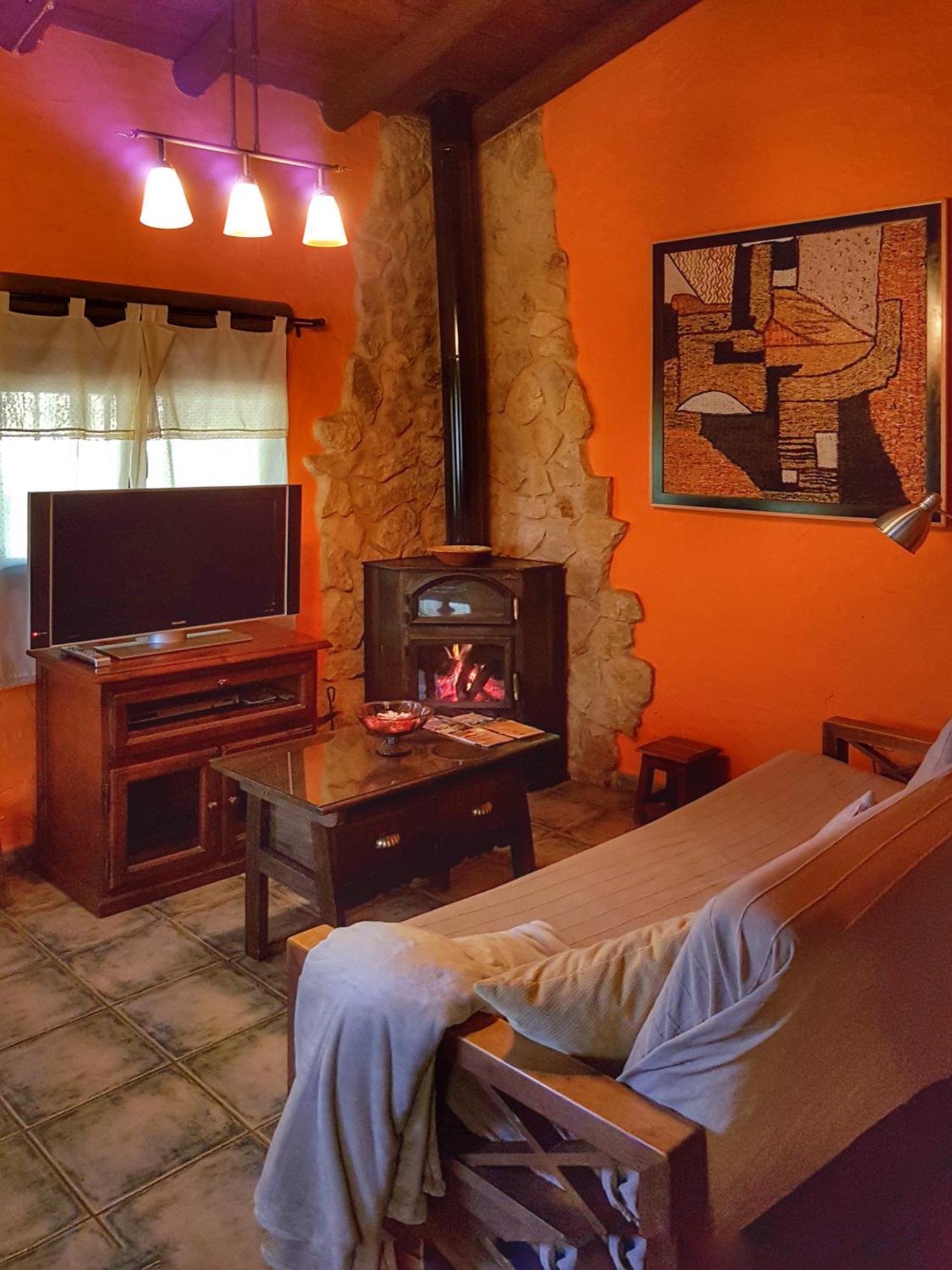 Сasa de vacaciones La Viriñuela