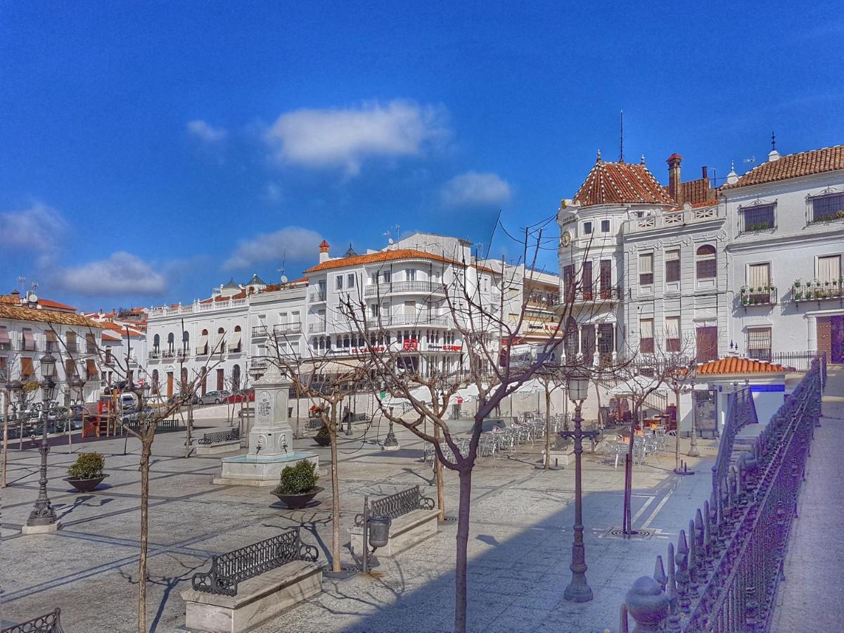 Сasa de vacaciones La Viriñuela Galaroza